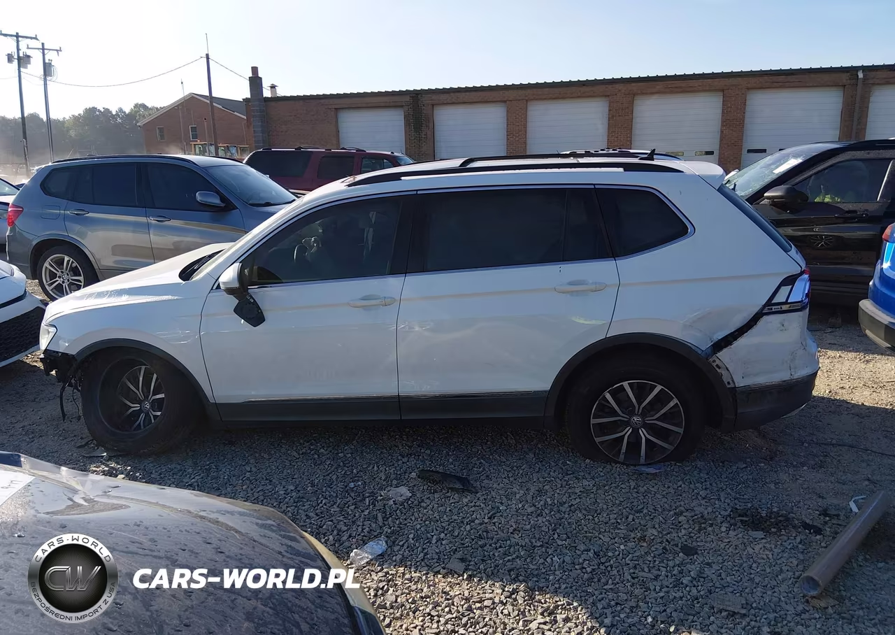 2018 Volkswagen Tiguan 2.0T Se-2.0T Sel VIN:3VV2B7AX5JM219270 - 15