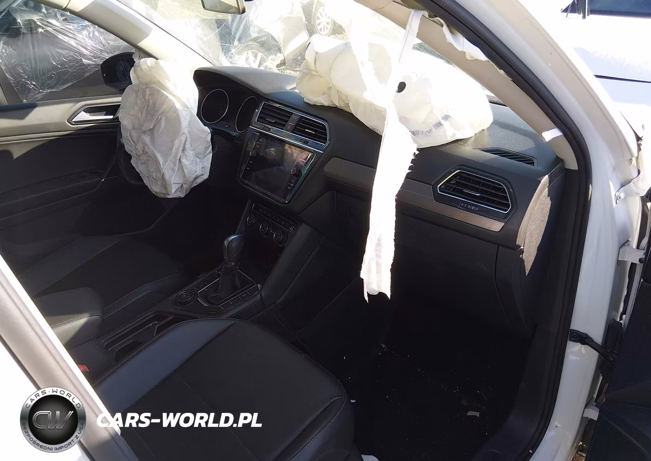 2018 Volkswagen Tiguan 2.0T Se-2.0T Sel VIN:3VV2B7AX5JM219270 - 5