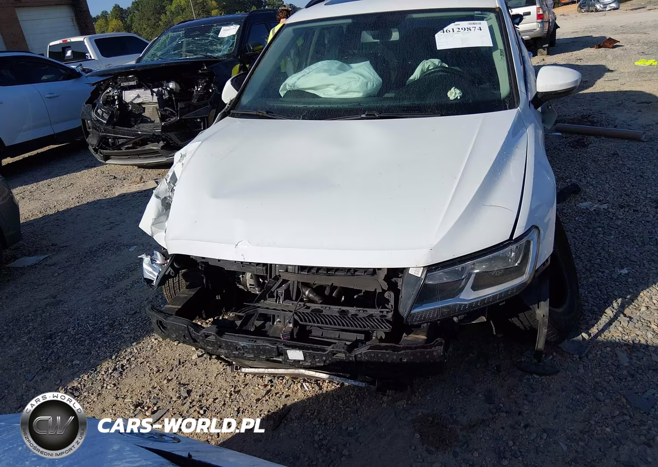 2018 Volkswagen Tiguan 2.0T Se-2.0T Sel VIN:3VV2B7AX5JM219270 - 6