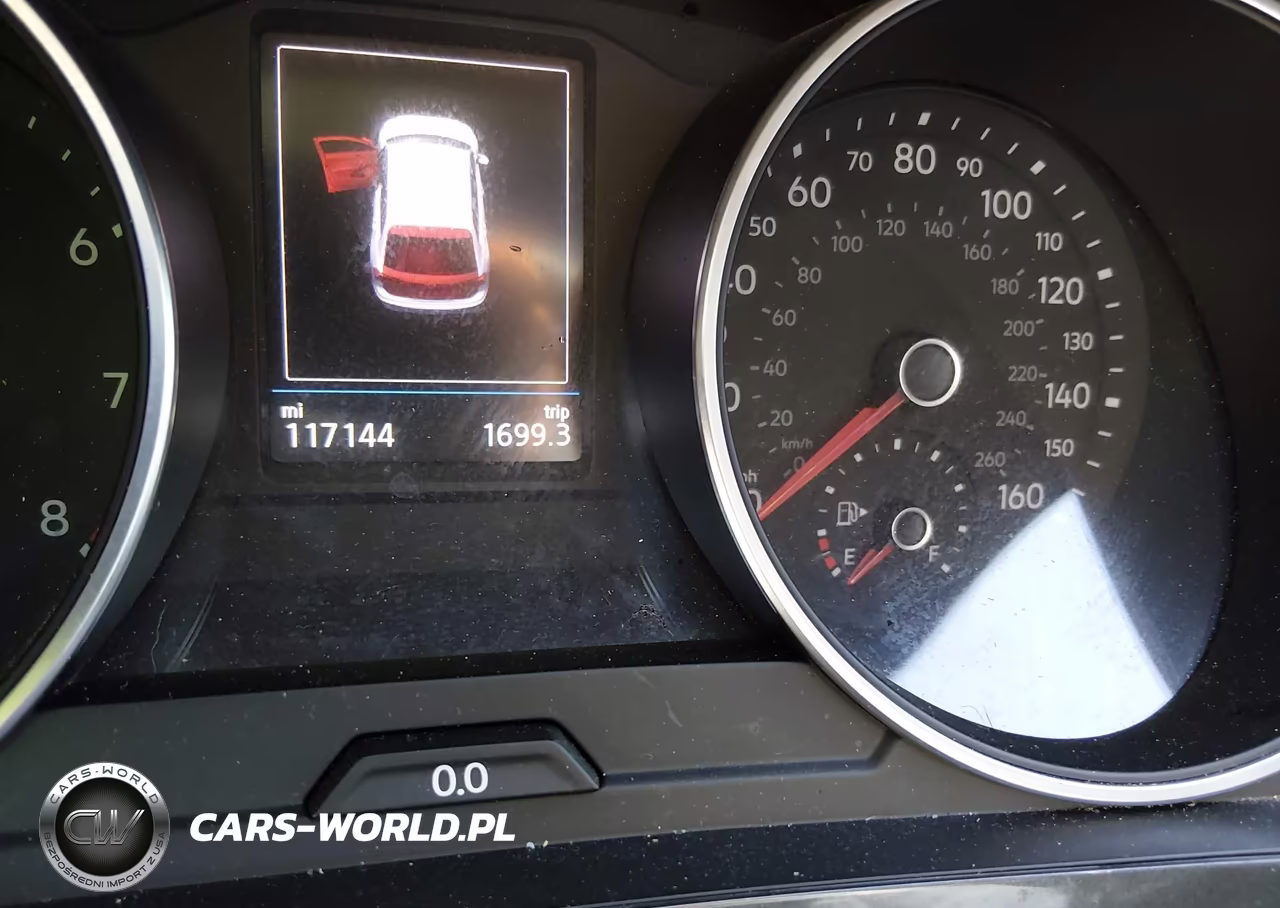 2018 Volkswagen Tiguan 2.0T Se-2.0T Sel VIN:3VV2B7AX5JM219270 - 7