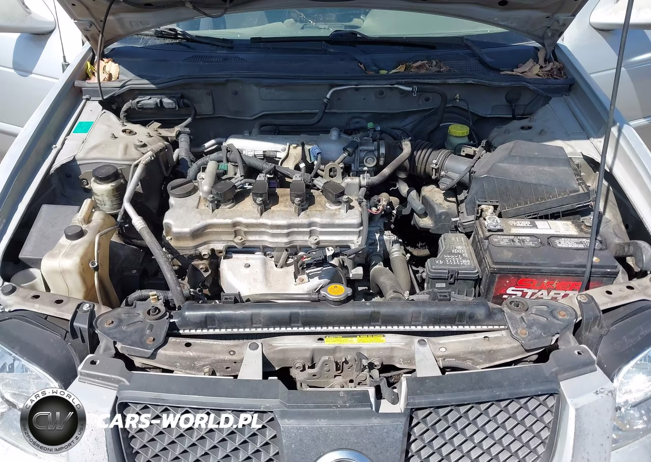 2005 Nissan Sentra 1.8S VIN:3N1CB51D55L544402 - 10