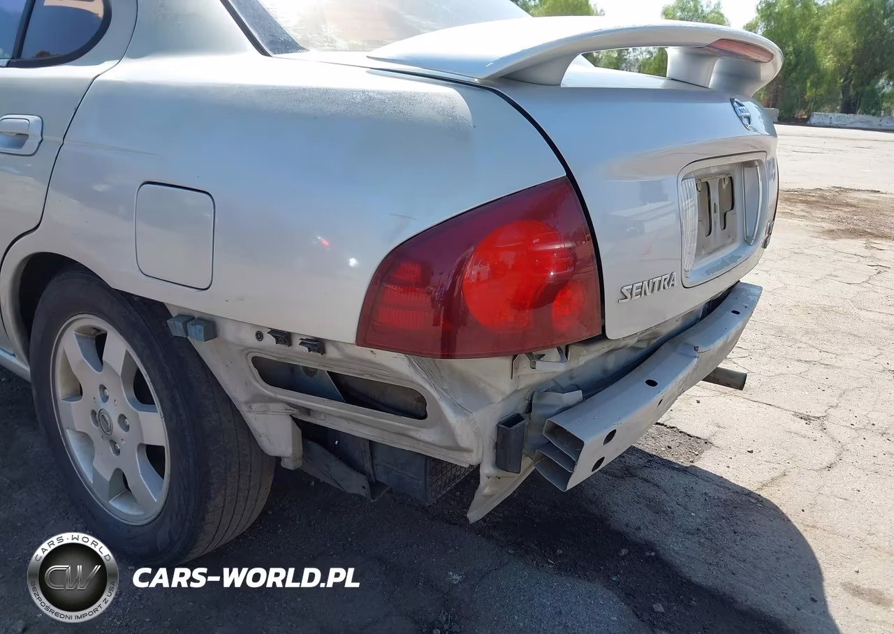 2005 Nissan Sentra 1.8S VIN:3N1CB51D55L544402 - 12