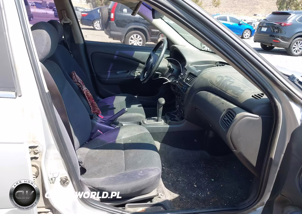2005 Nissan Sentra 1.8S VIN:3N1CB51D55L544402 - 5