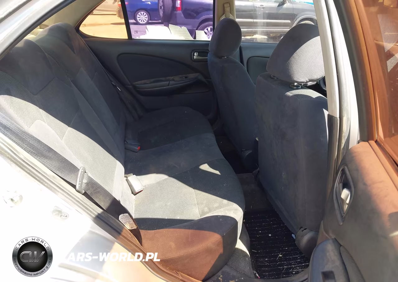 2005 Nissan Sentra 1.8S VIN:3N1CB51D55L544402 - 8