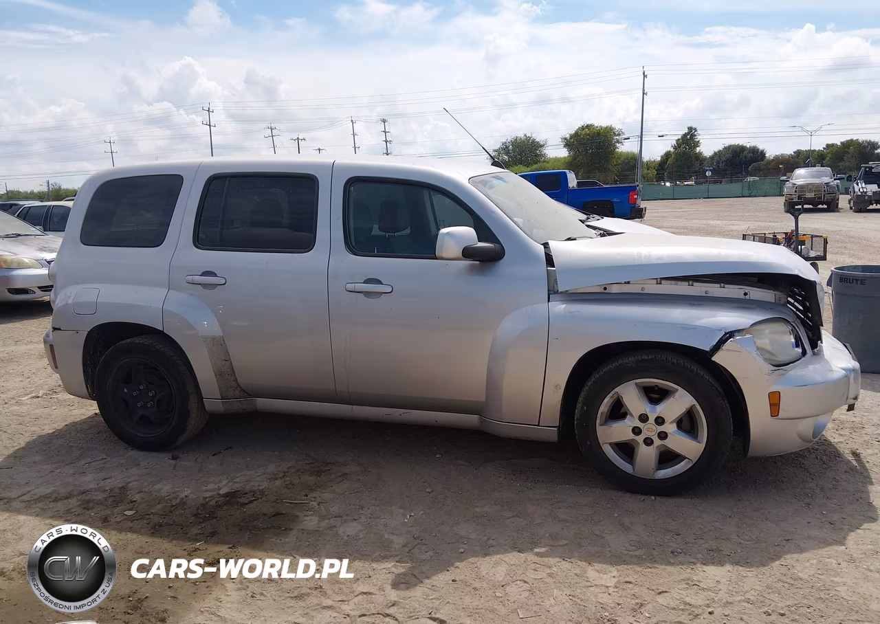 2011 Chevrolet Hhr Lt VIN:3GNBABFW7BS513455 - 14