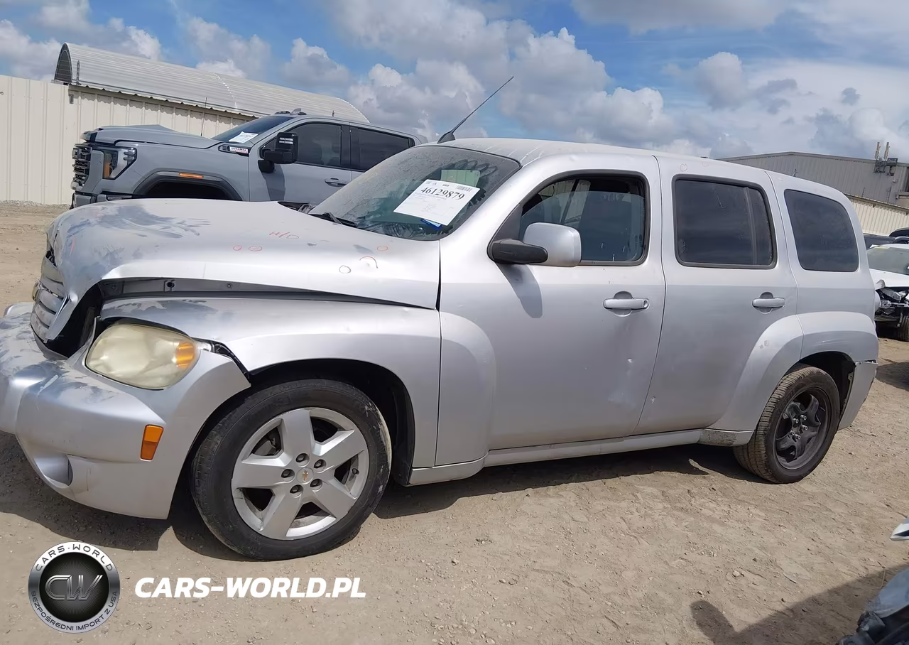 2011 Chevrolet Hhr Lt VIN:3GNBABFW7BS513455 - 15