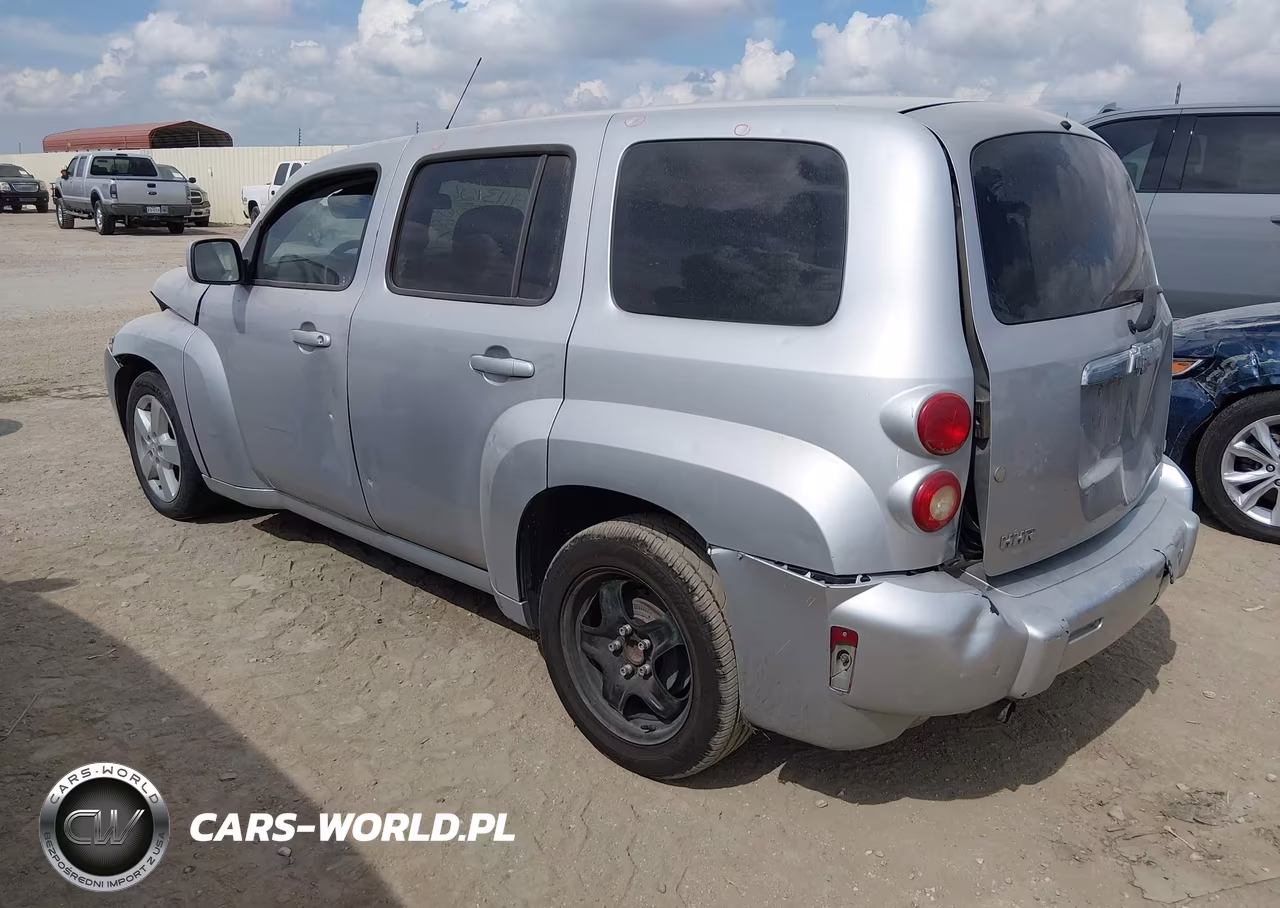 2011 Chevrolet Hhr Lt VIN:3GNBABFW7BS513455 - 3