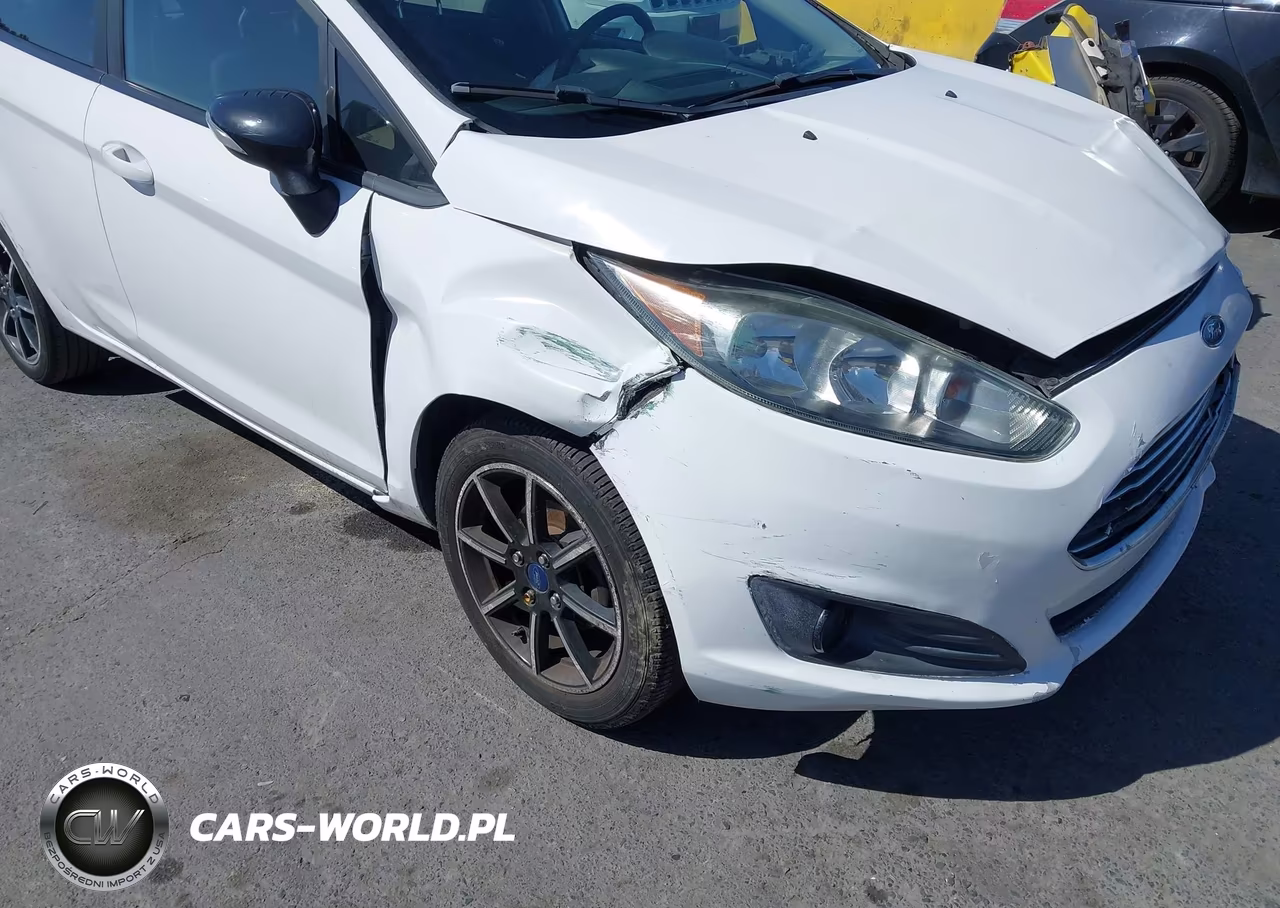 2016 Ford Fiesta Se VIN:3FADP4EJ6GM208273 - 12