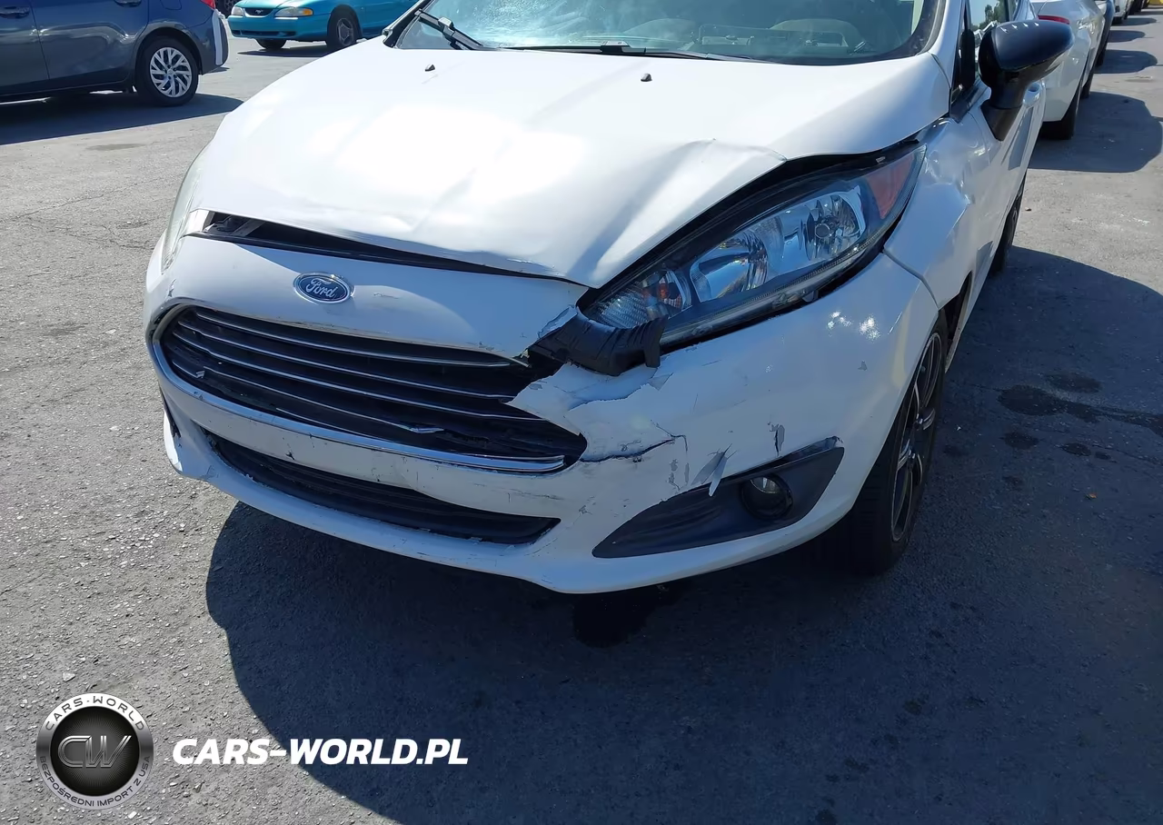 2016 Ford Fiesta Se VIN:3FADP4EJ6GM208273 - 6