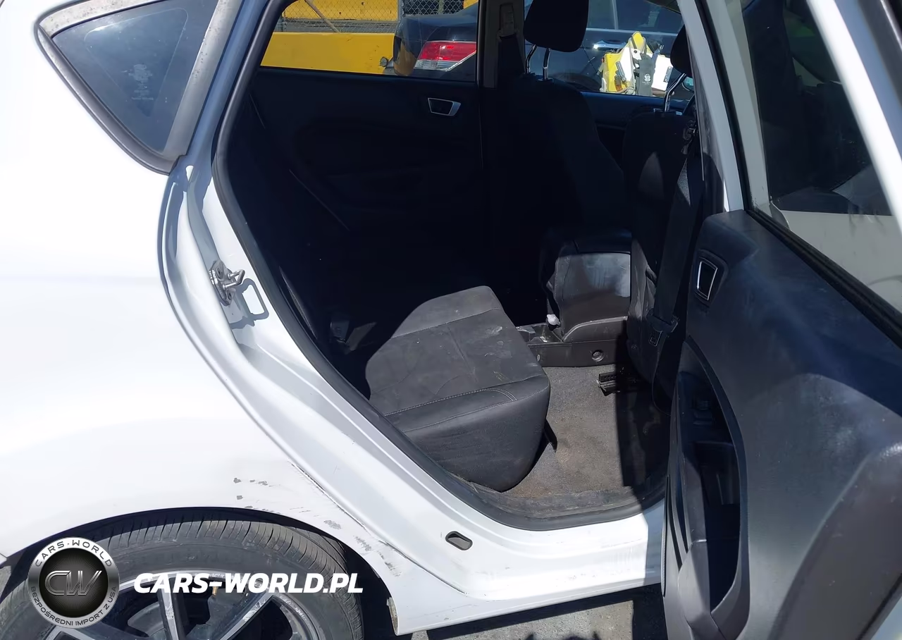 2016 Ford Fiesta Se VIN:3FADP4EJ6GM208273 - 8