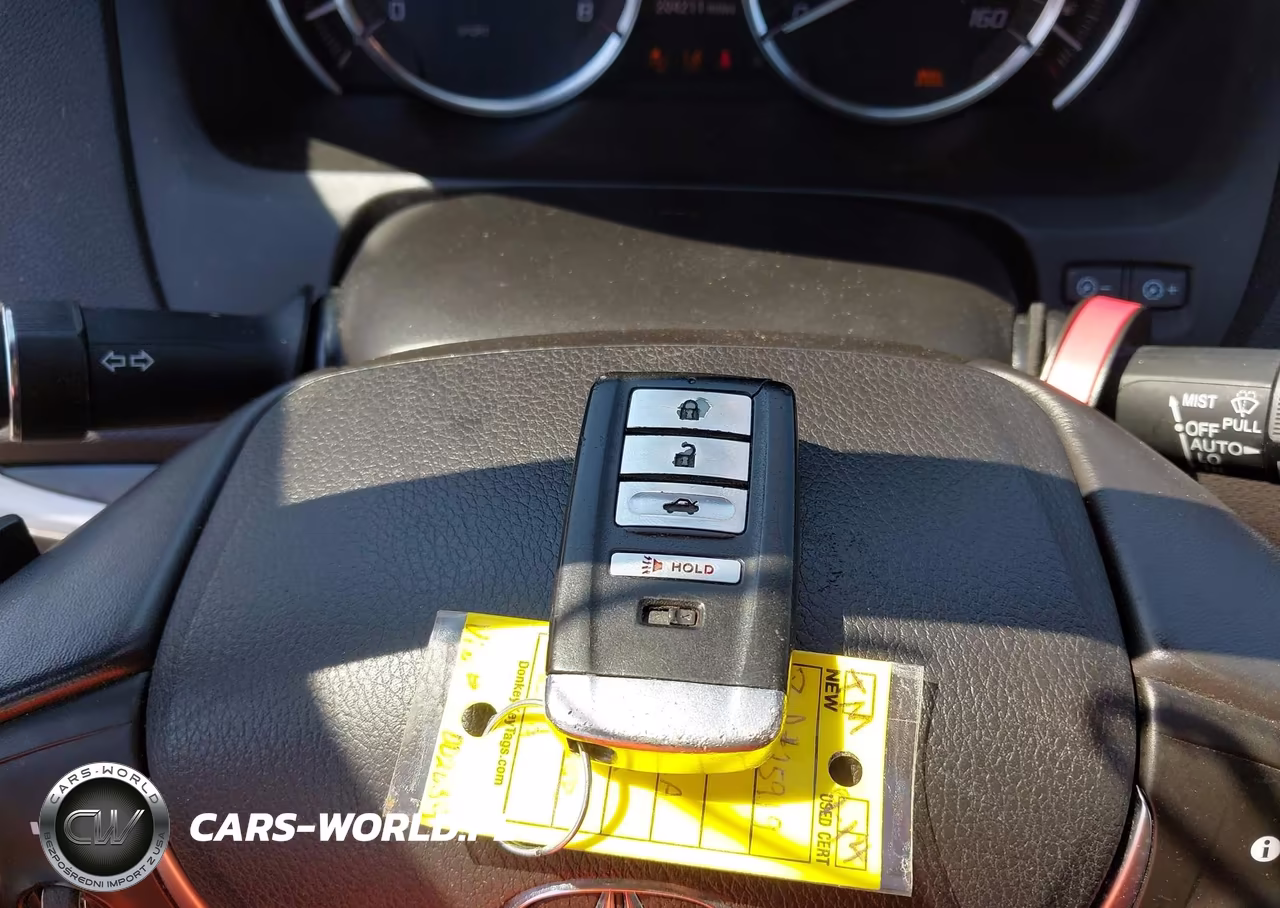2018 Acura Tlx Tech Pkg VIN:19UUB2F55JA002639 - 11