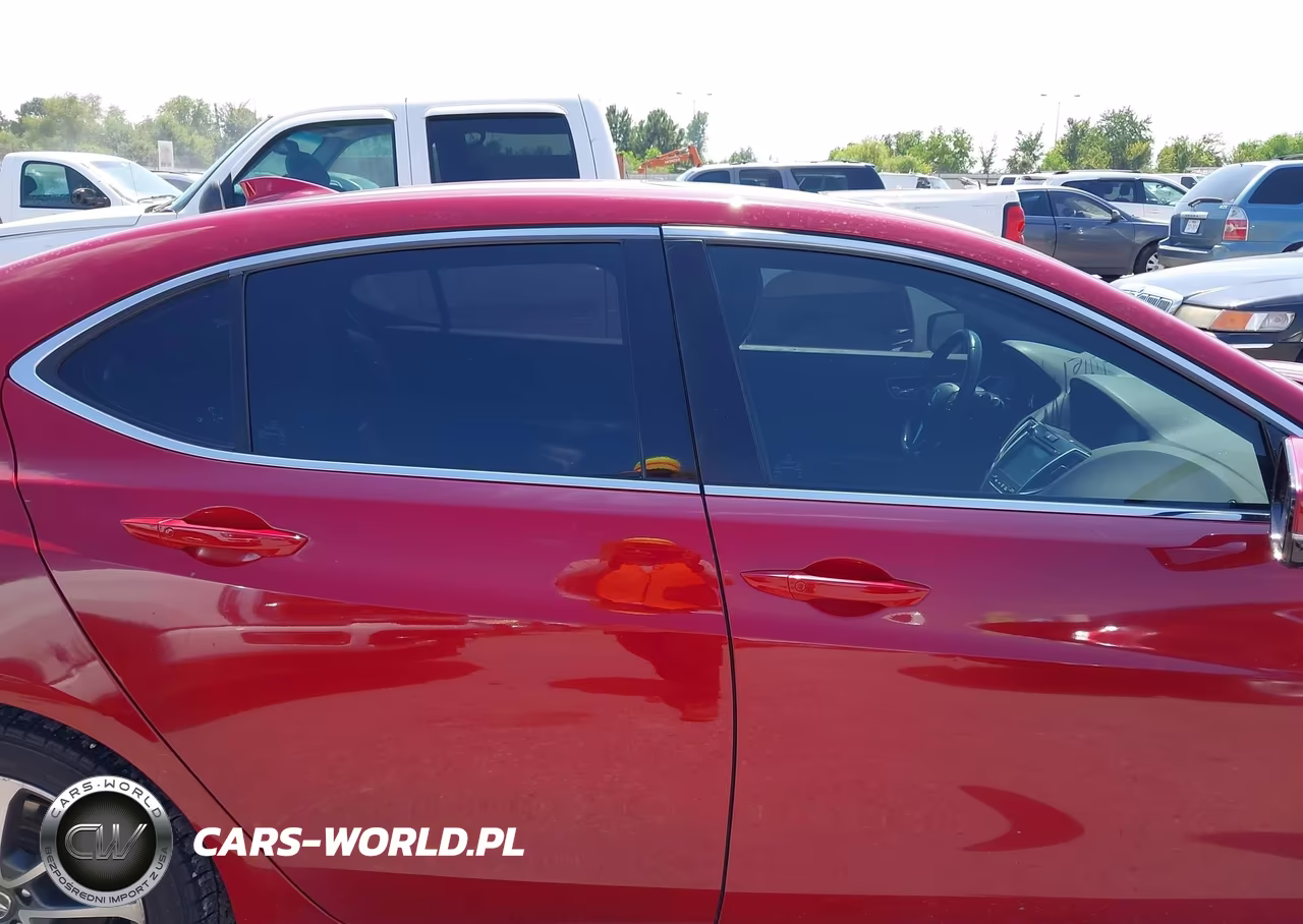 2018 Acura Tlx Tech Pkg VIN:19UUB2F55JA002639 - 13