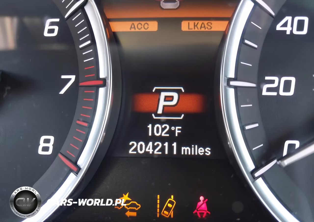 2018 Acura Tlx Tech Pkg VIN:19UUB2F55JA002639 - 15