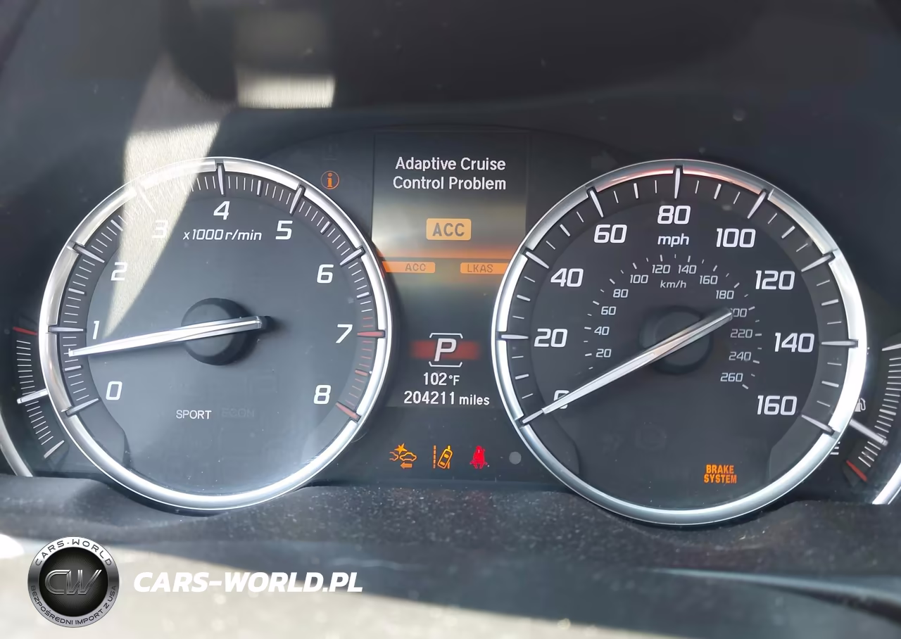 2018 Acura Tlx Tech Pkg VIN:19UUB2F55JA002639 - 7