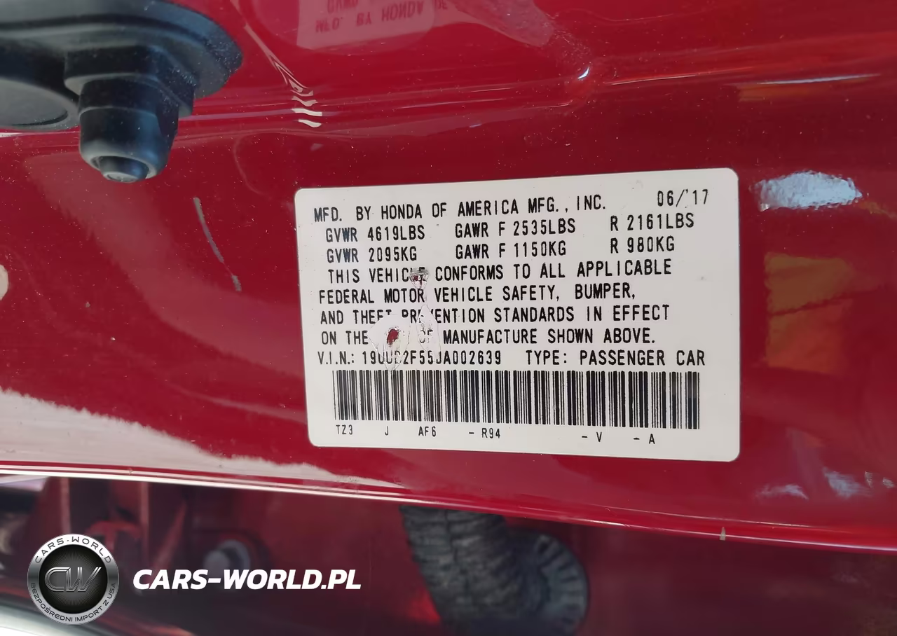 2018 Acura Tlx Tech Pkg VIN:19UUB2F55JA002639 - 9