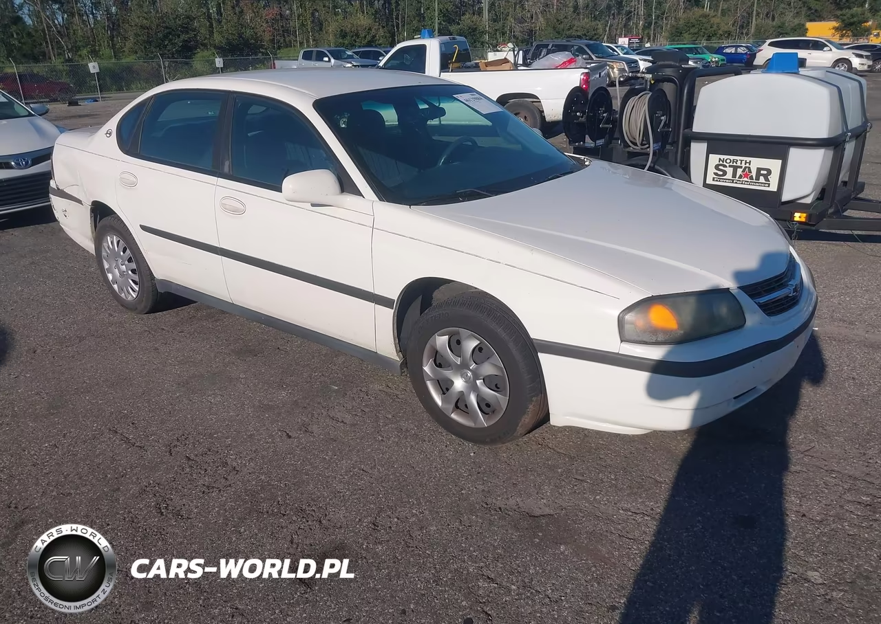 2003 Chevrolet Impala