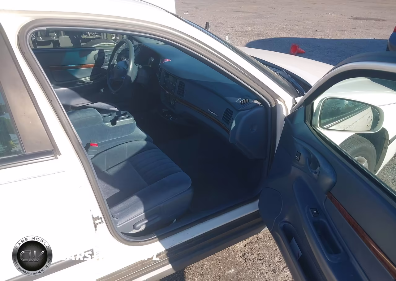 2003 Chevrolet Impala VIN:2G1WF52E839366189 - 5