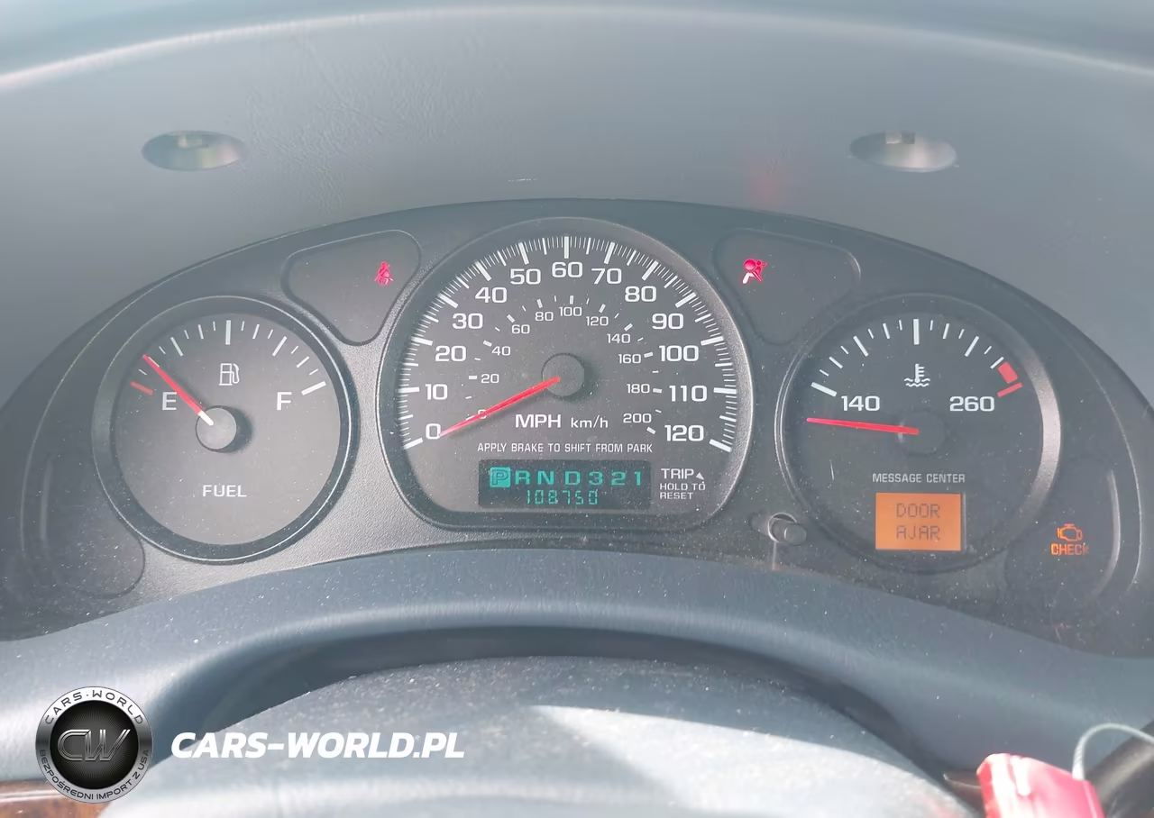 2003 Chevrolet Impala VIN:2G1WF52E839366189 - 7