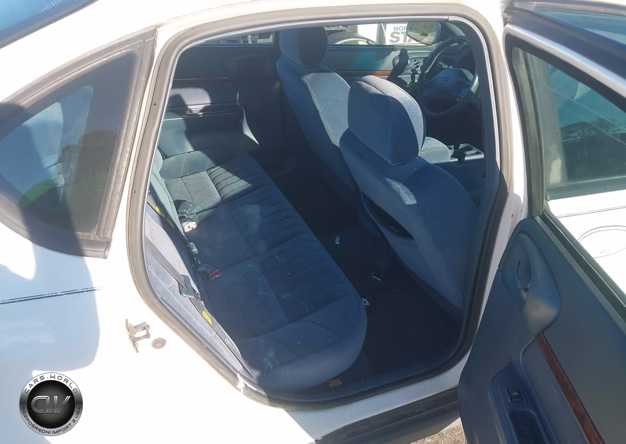 2003 Chevrolet Impala VIN:2G1WF52E839366189 - 8
