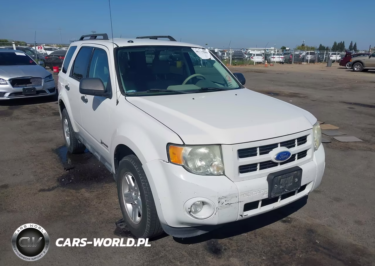 2011 Ford Escape Hybrid