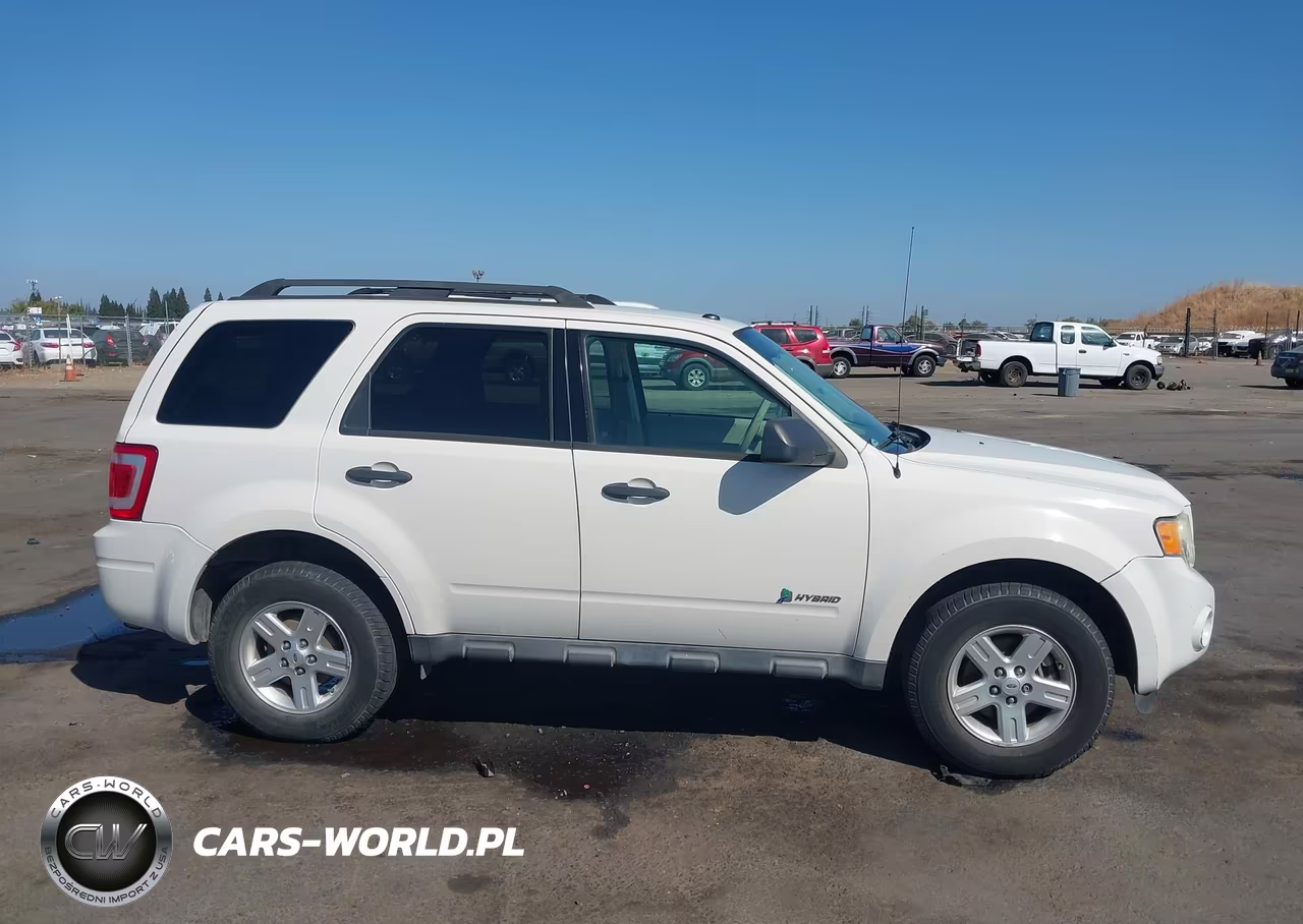 2011 Ford Escape Hybrid VIN:1FMCU5K36BKC25337 - 13
