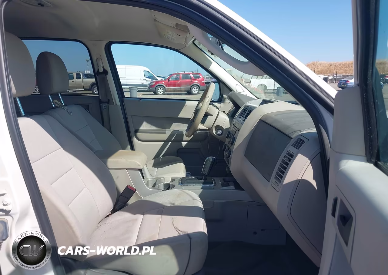 2011 Ford Escape Hybrid VIN:1FMCU5K36BKC25337 - 5