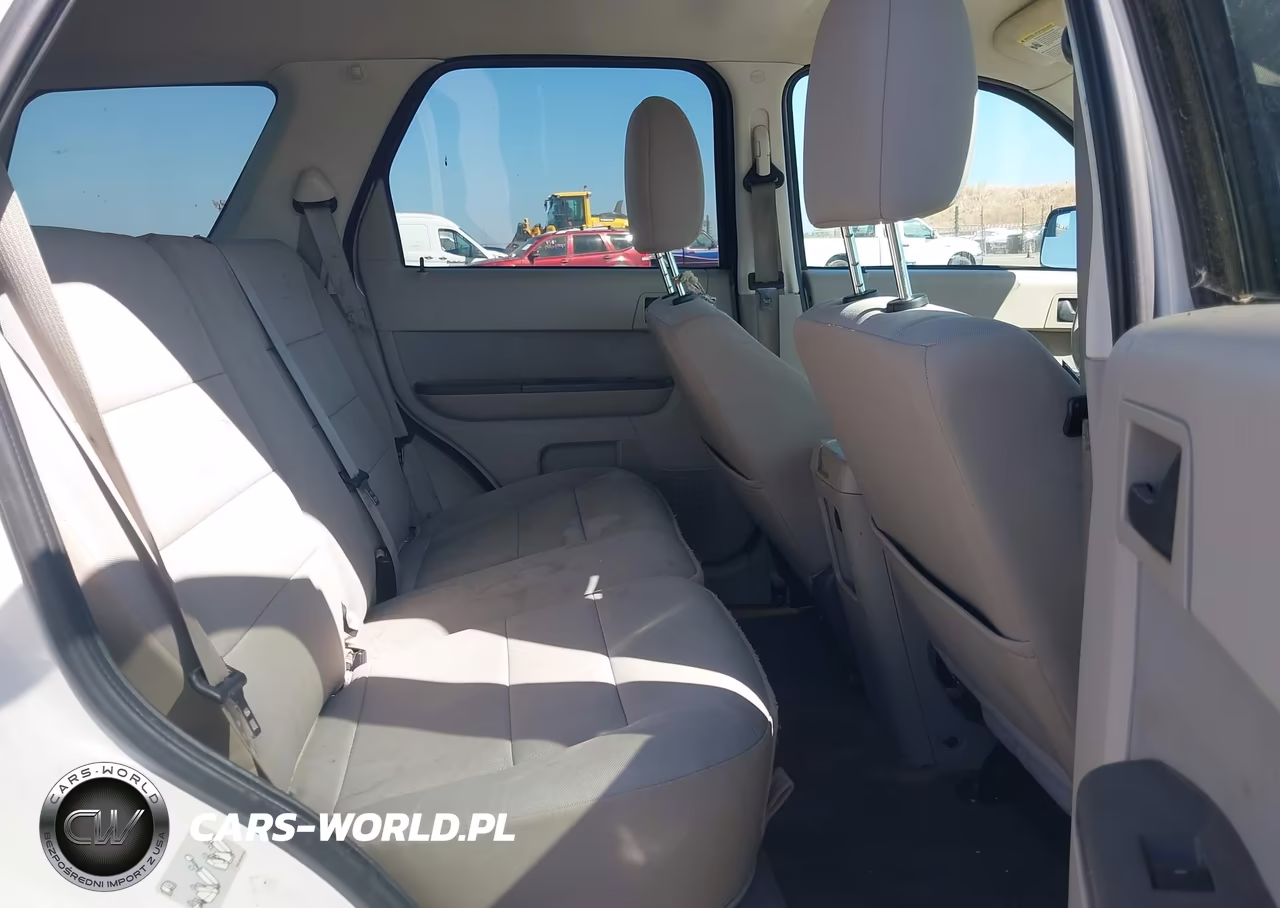 2011 Ford Escape Hybrid VIN:1FMCU5K36BKC25337 - 8