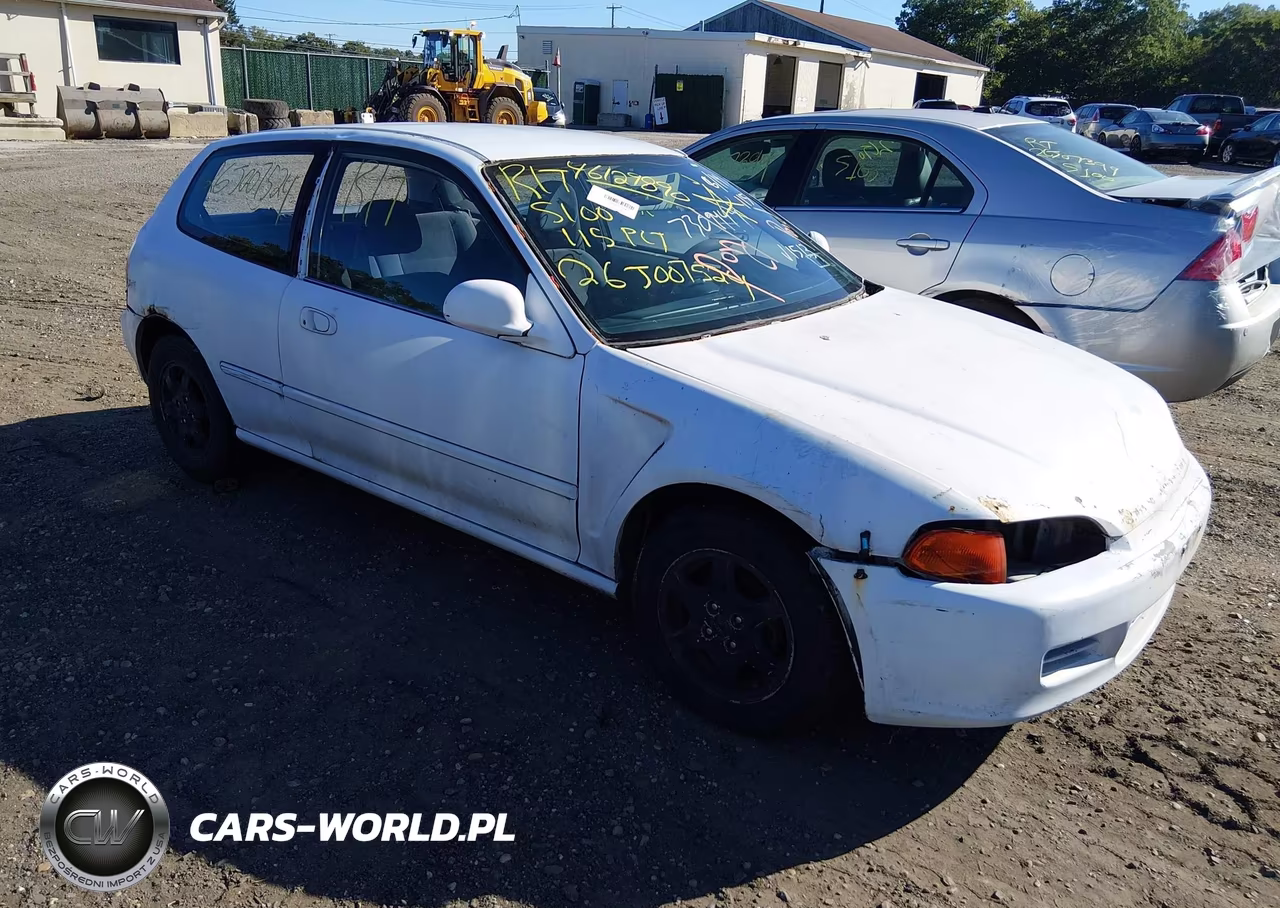 1995 Honda Civic Dx