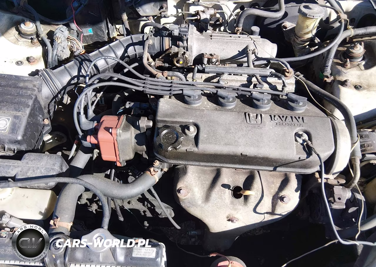 1995 Honda Civic Dx VIN:2HGEH2467SH509513 - 10