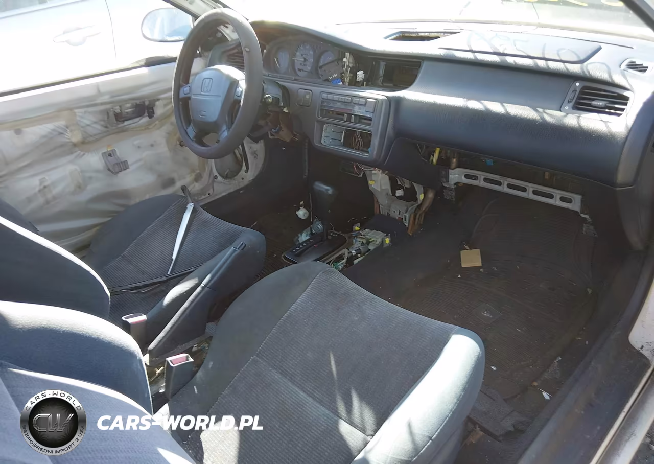1995 Honda Civic Dx VIN:2HGEH2467SH509513 - 5