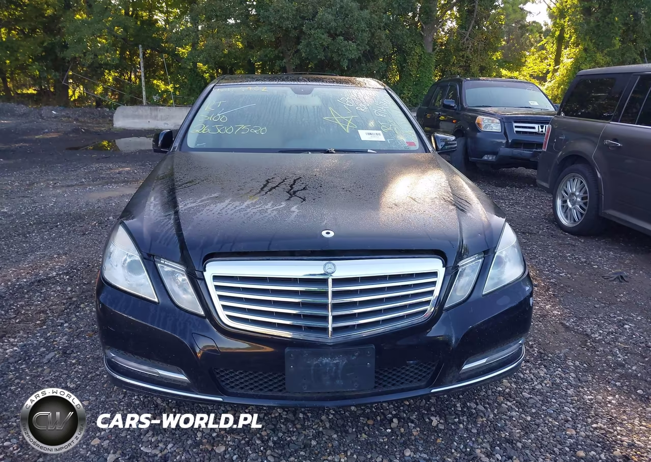 2012 Mercedes-Benz E 350 4Matic VIN:WDDHF8JB7CA558111 - 11