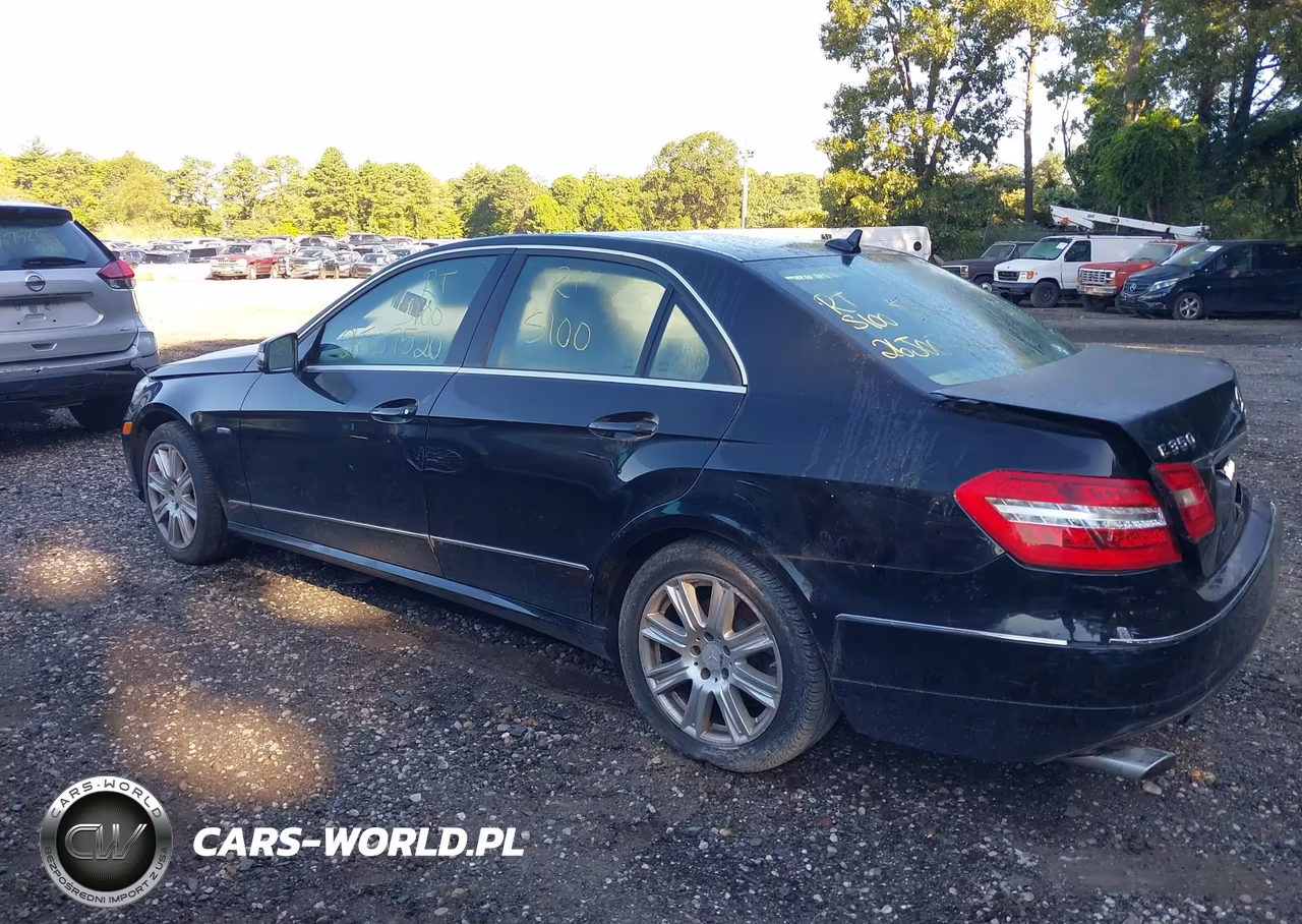 2012 Mercedes-Benz E 350 4Matic VIN:WDDHF8JB7CA558111 - 13