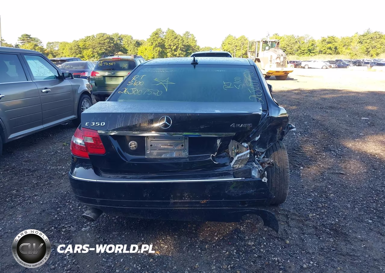 2012 Mercedes-Benz E 350 4Matic VIN:WDDHF8JB7CA558111 - 15
