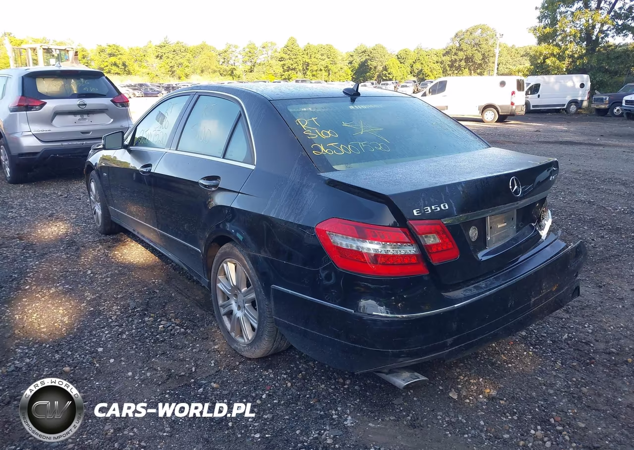 2012 Mercedes-Benz E 350 4Matic VIN:WDDHF8JB7CA558111 - 3