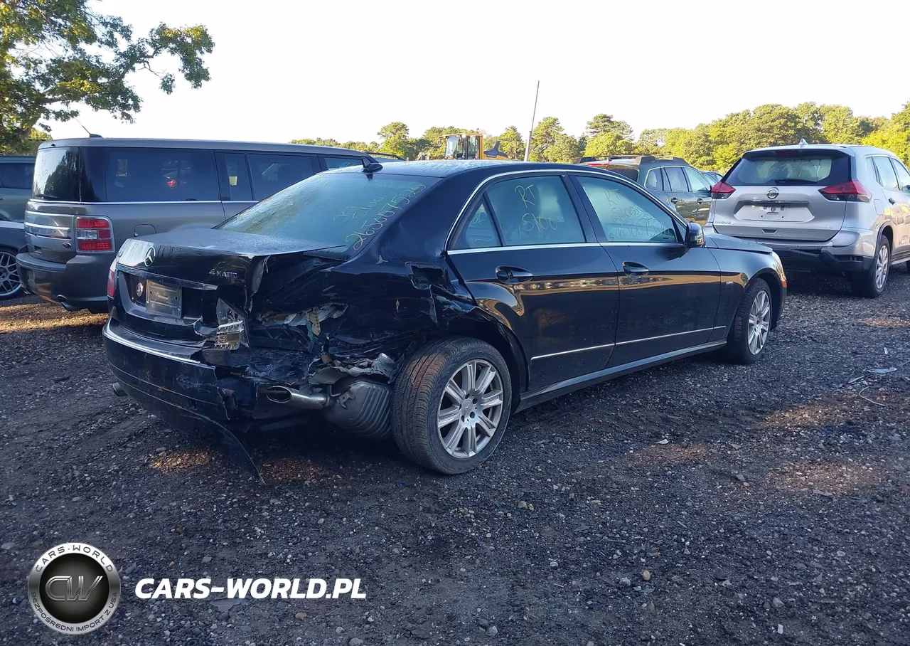 2012 Mercedes-Benz E 350 4Matic VIN:WDDHF8JB7CA558111 - 4