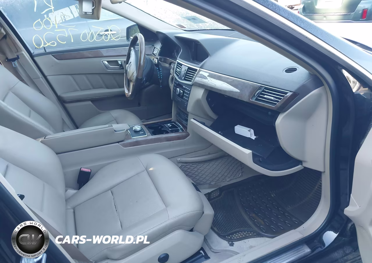 2012 Mercedes-Benz E 350 4Matic VIN:WDDHF8JB7CA558111 - 5