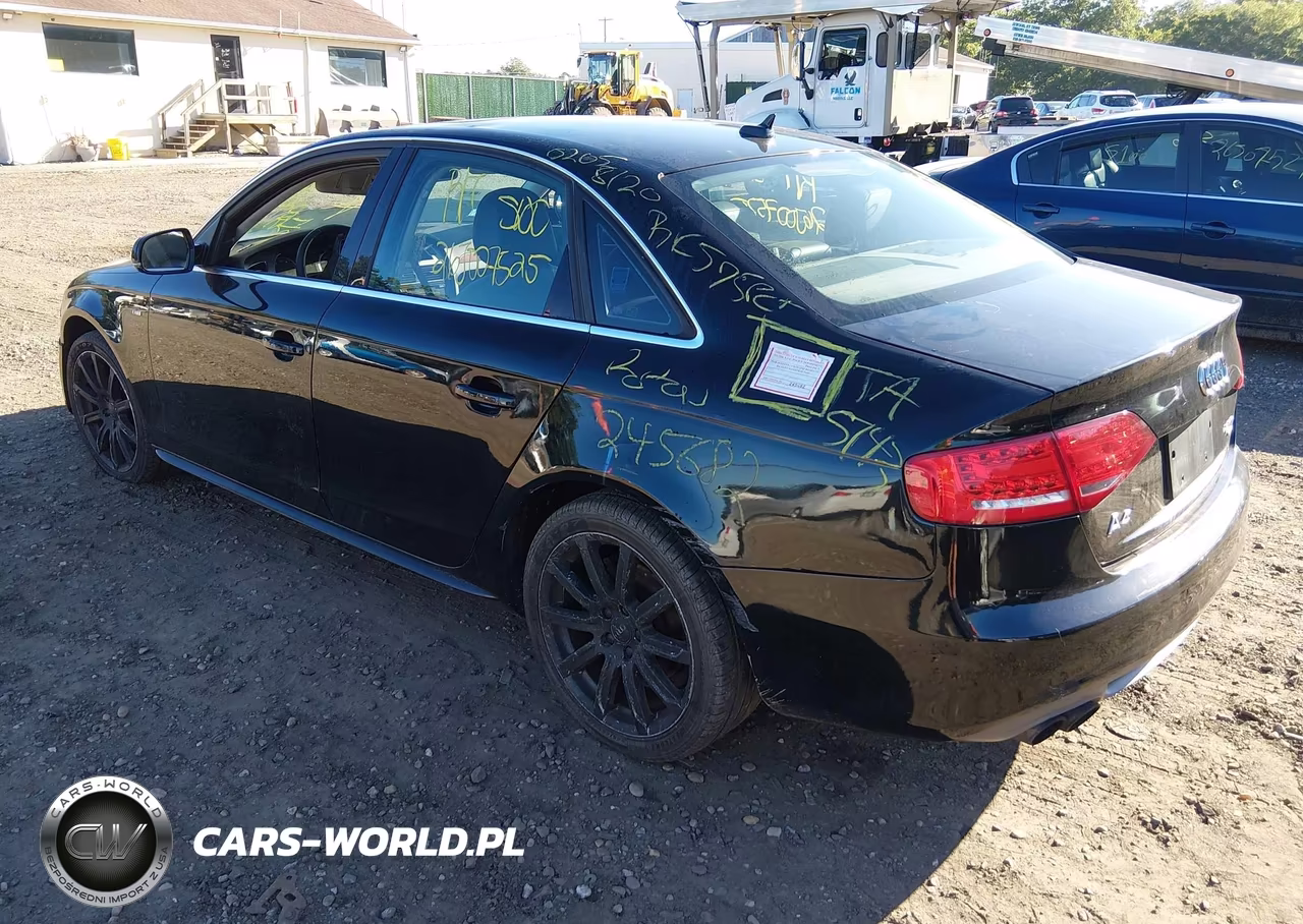2012 Audi A4 2.0T Premium VIN:WAUFFAFL4CA112523 - 3