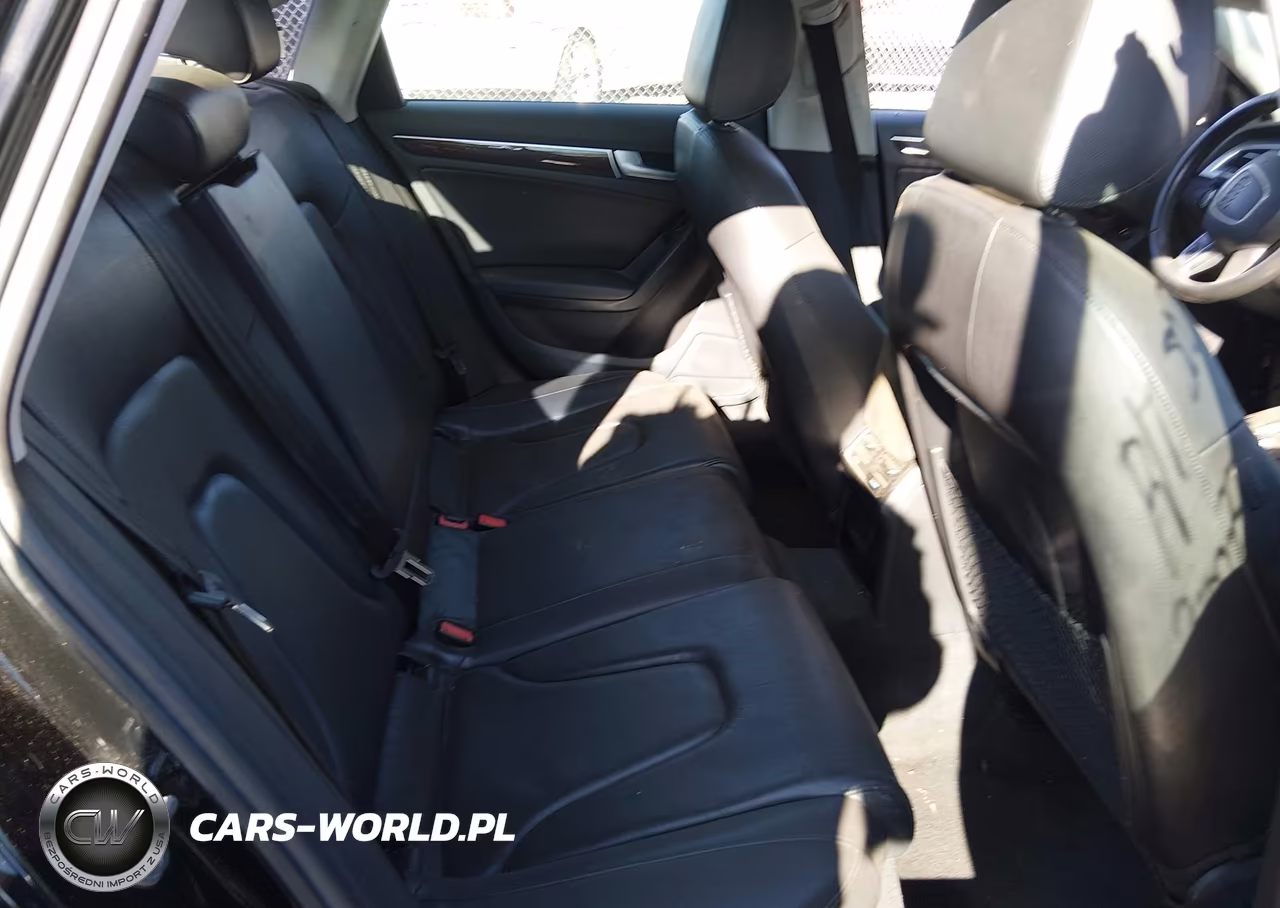 2012 Audi A4 2.0T Premium VIN:WAUFFAFL4CA112523 - 8