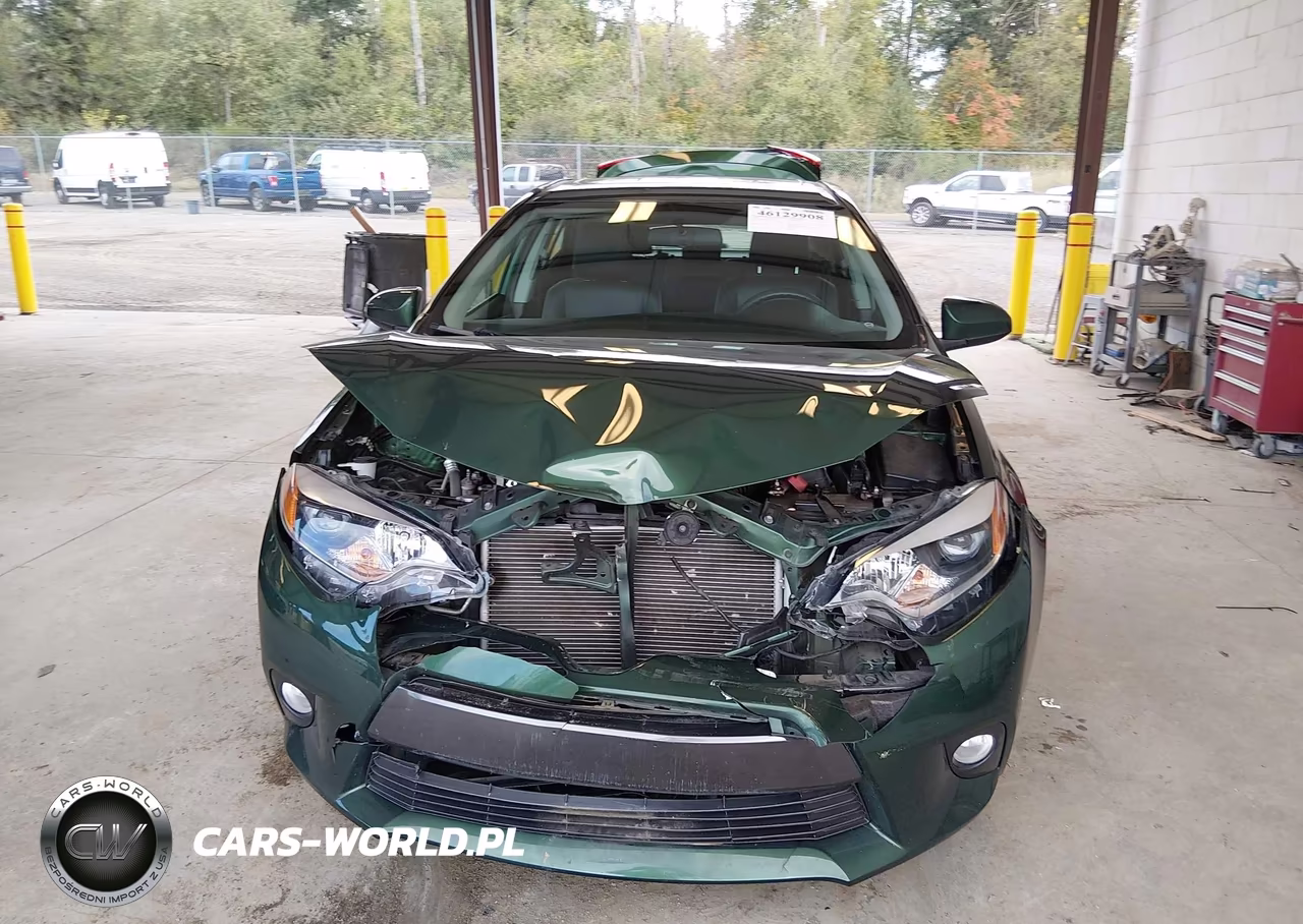 2016 Toyota Corolla Le Eco Premium VIN:2T1BPRHE3GC591062 - 13