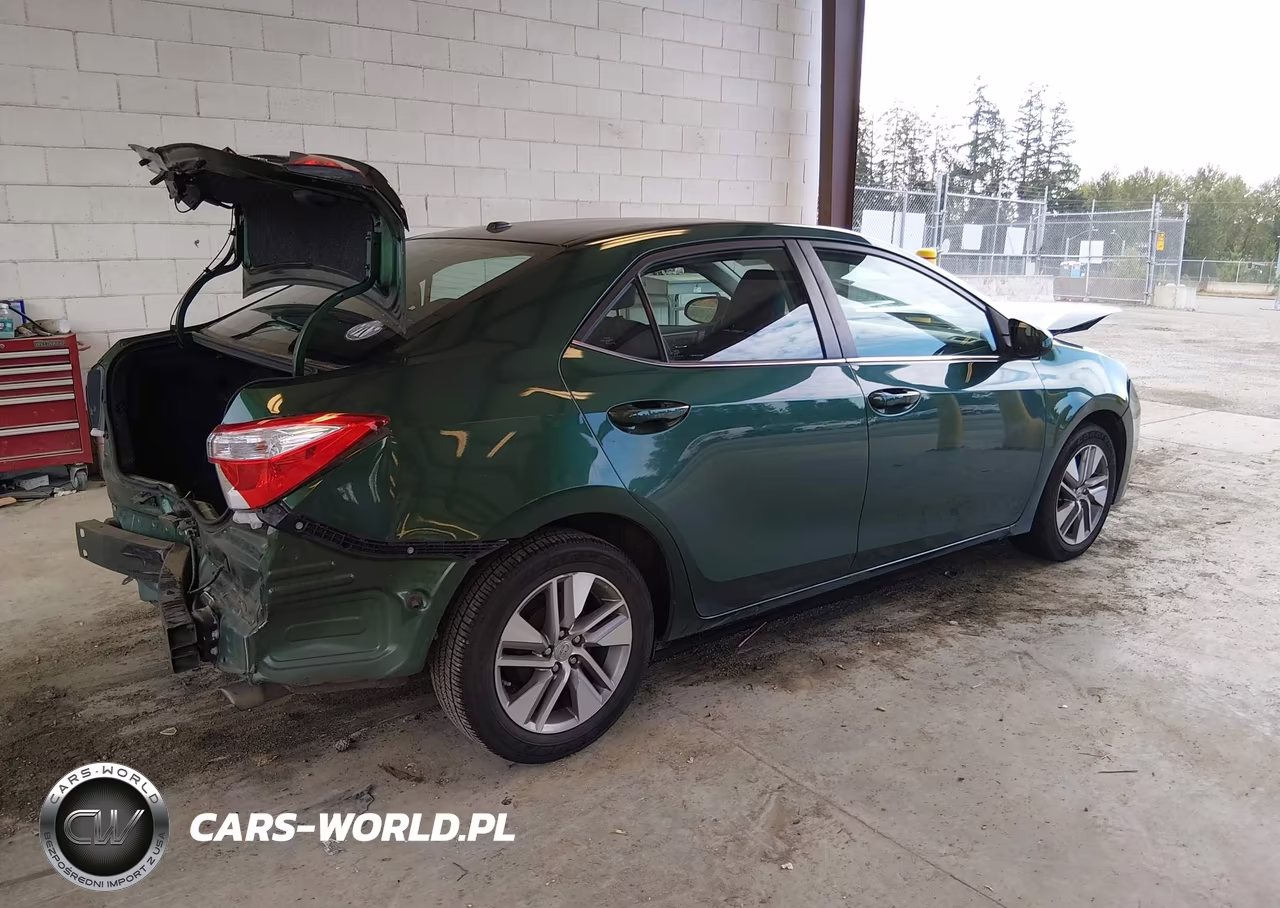 2016 Toyota Corolla Le Eco Premium VIN:2T1BPRHE3GC591062 - 4