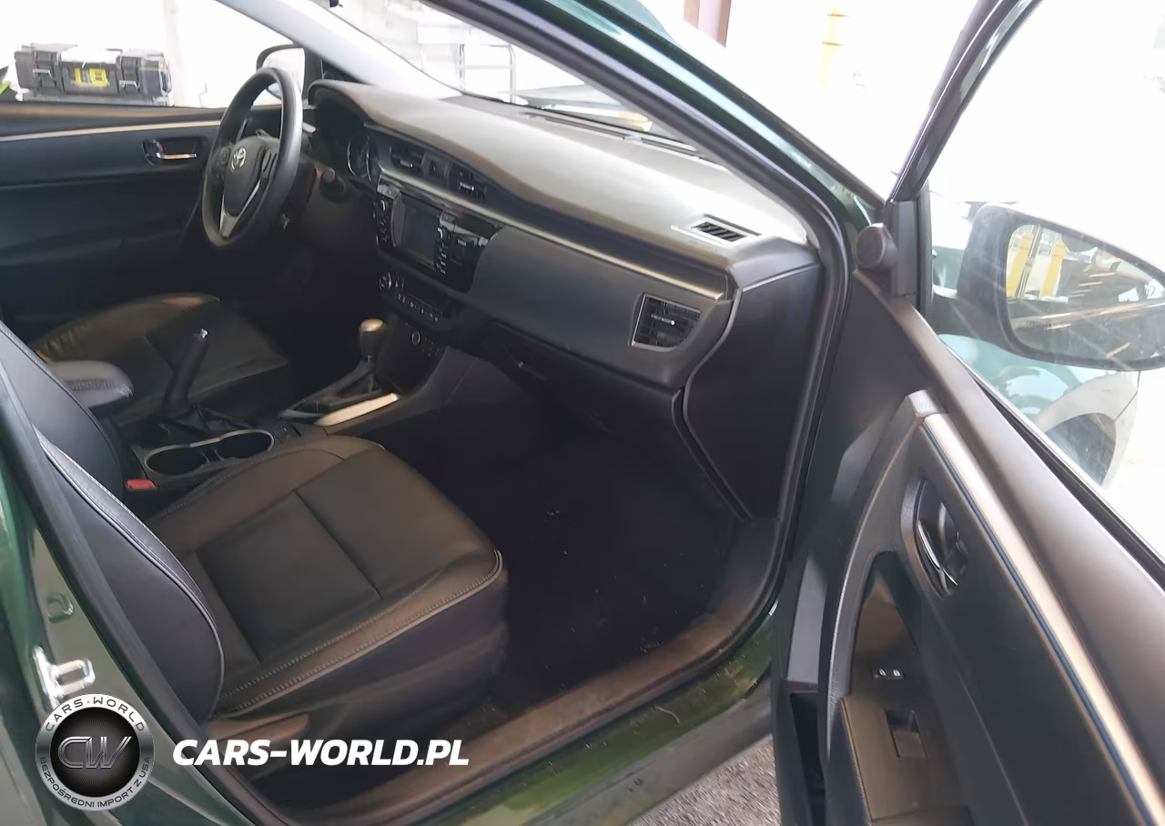 2016 Toyota Corolla Le Eco Premium VIN:2T1BPRHE3GC591062 - 5