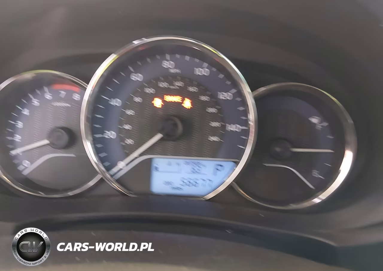 2016 Toyota Corolla Le Eco Premium VIN:2T1BPRHE3GC591062 - 7