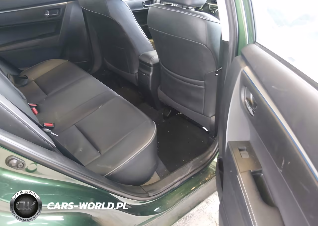 2016 Toyota Corolla Le Eco Premium VIN:2T1BPRHE3GC591062 - 8