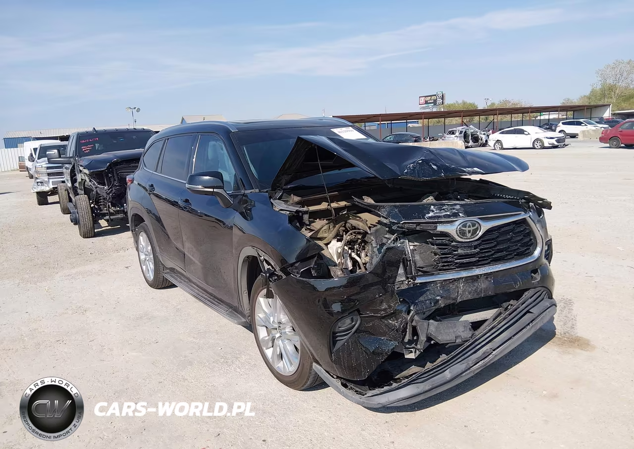 2020 Toyota Highlander Limited