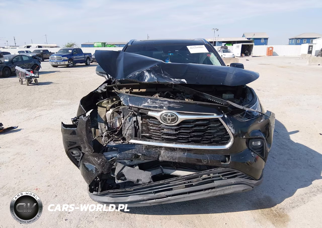 2020 Toyota Highlander Limited VIN:5TDYZRAH0LS009784 - 12