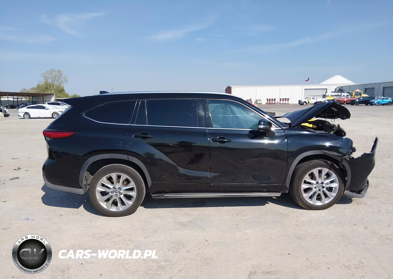 2020 Toyota Highlander Limited VIN:5TDYZRAH0LS009784 - 13