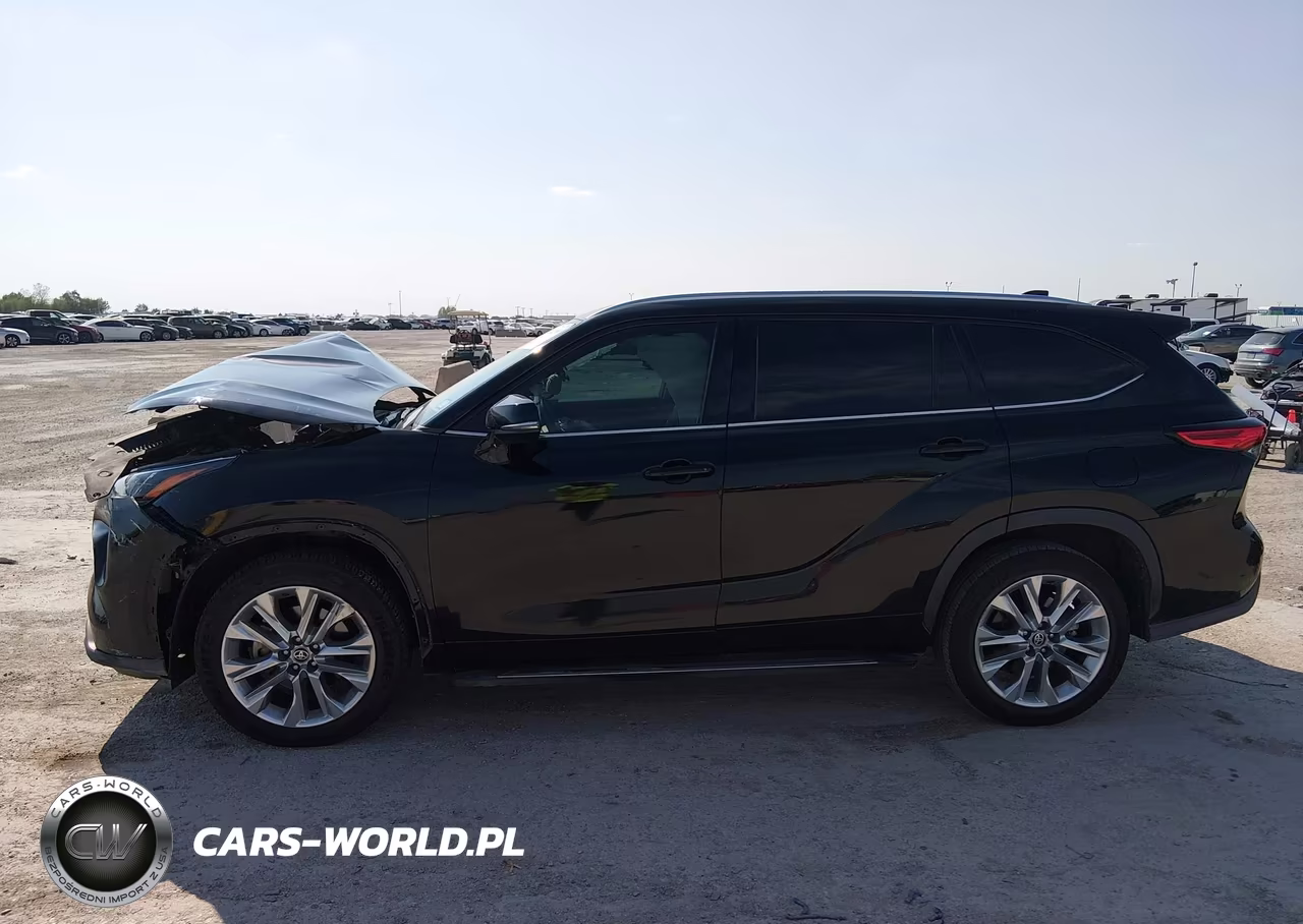 2020 Toyota Highlander Limited VIN:5TDYZRAH0LS009784 - 14