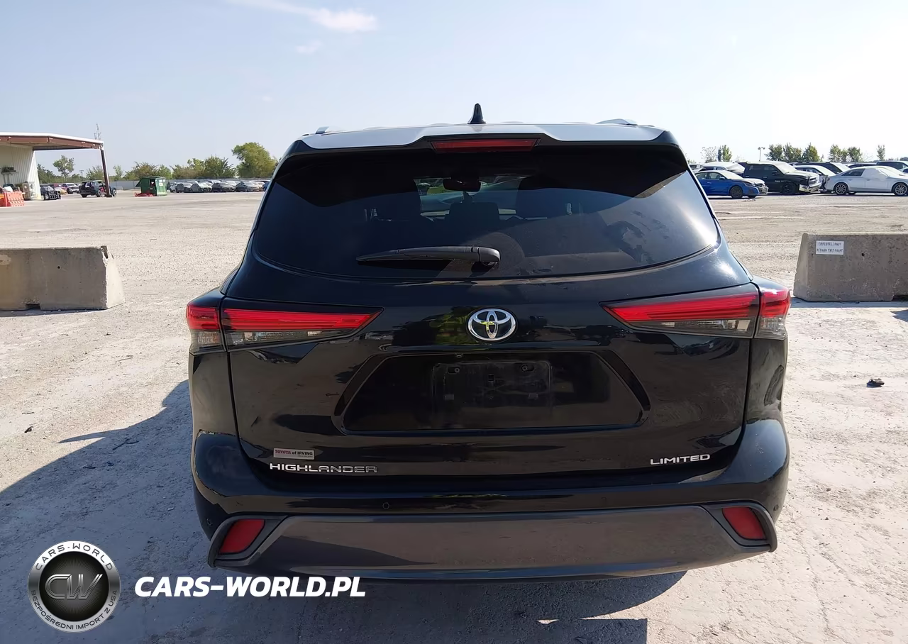 2020 Toyota Highlander Limited VIN:5TDYZRAH0LS009784 - 16
