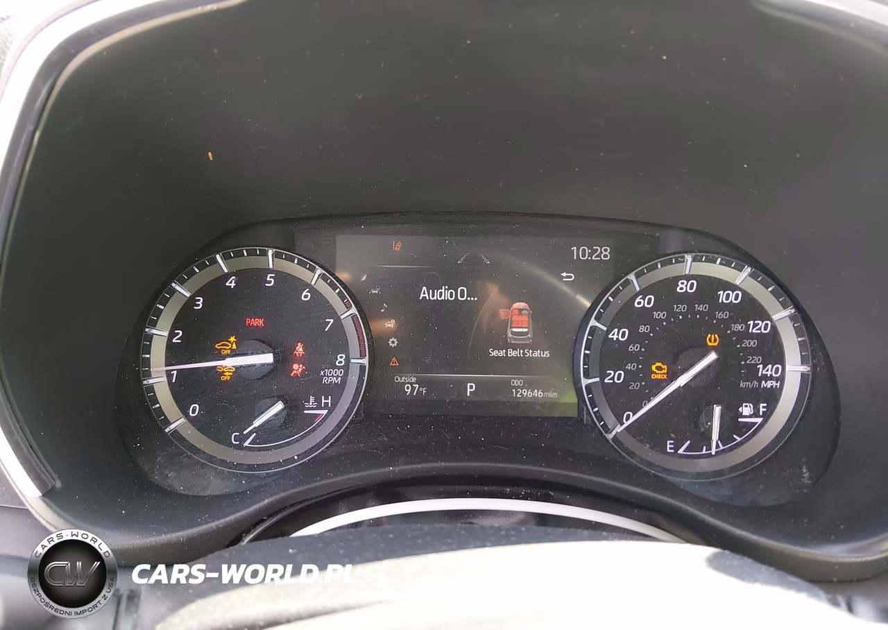 2020 Toyota Highlander Limited VIN:5TDYZRAH0LS009784 - 7