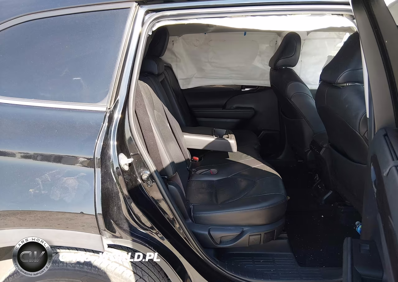 2020 Toyota Highlander Limited VIN:5TDYZRAH0LS009784 - 8